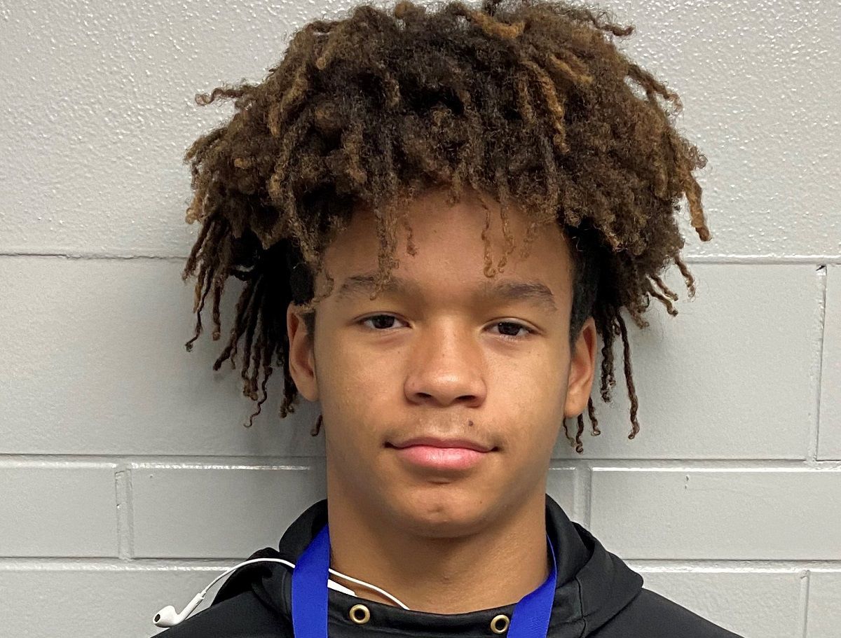 Mr. Outside candidate: Demitrius Neal